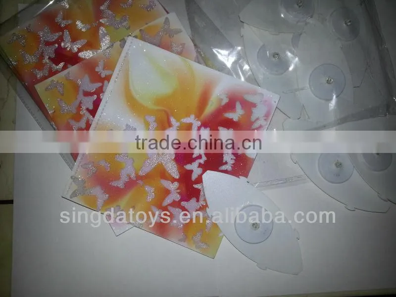 320 Colorful Optical fiber projection lamp toy popular for kids