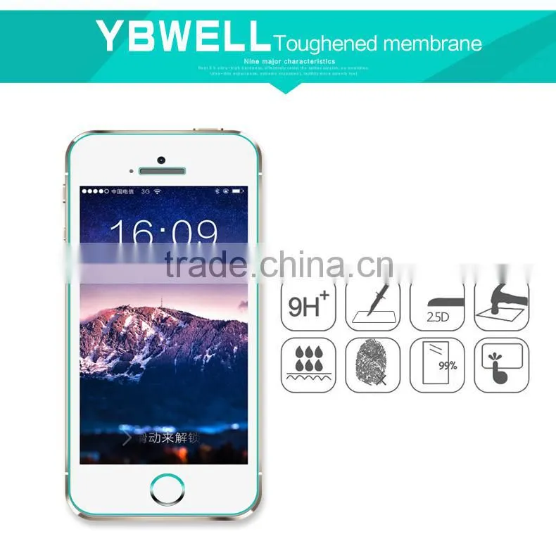 Mobile phone toughened membrane for iPhone 5