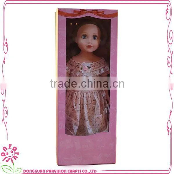 Funny 18 doll sleeping eyes baby doll girl games