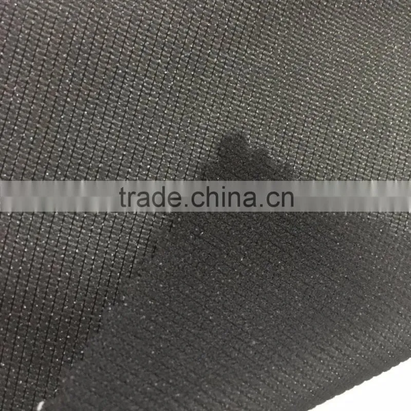 Warp knitting fabric tricot interlining Y9803B tricot interlining