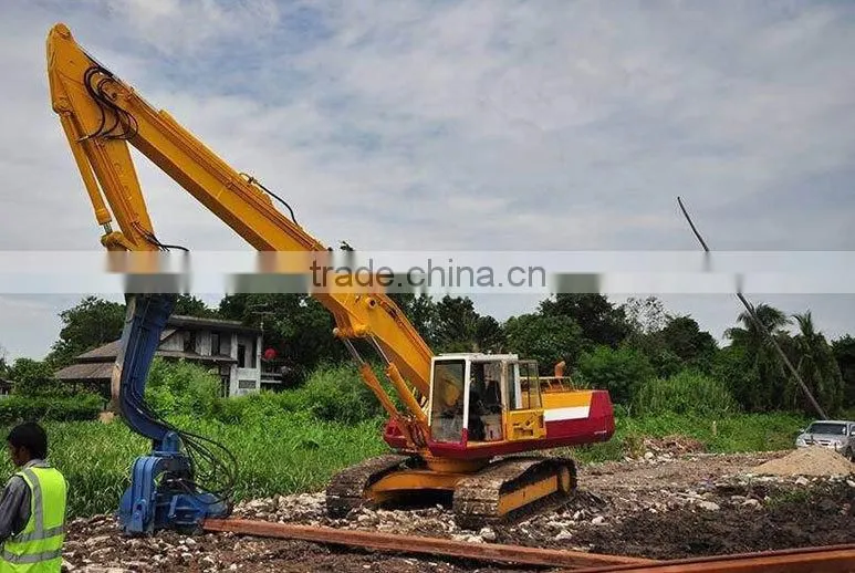 High Quality Hydraulic Vibratory Hammer