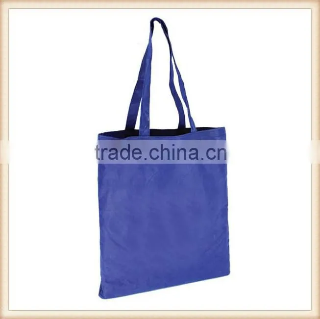 Fashion design high quality nylon tote bag with zipper pocket
