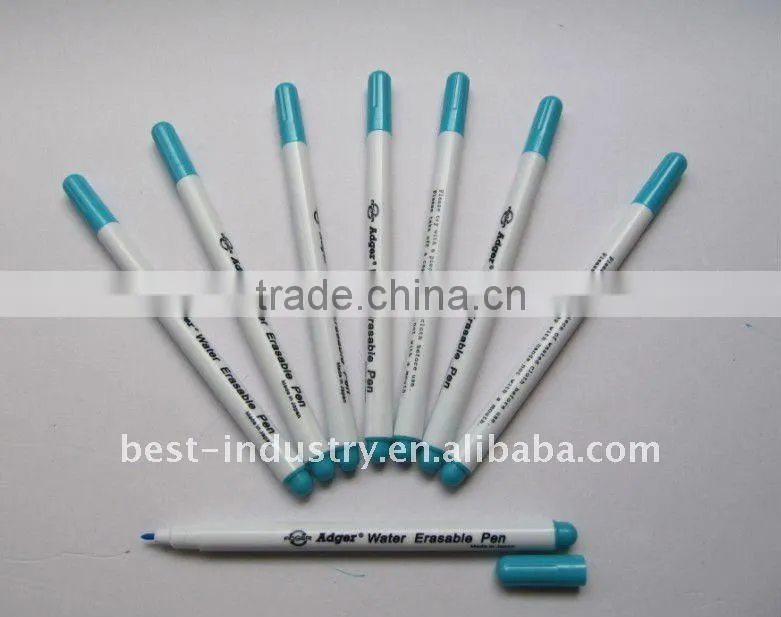 Cross Stitch Marker Pen/Water Soluble Pen for Cross Stitch/Invisible Pen