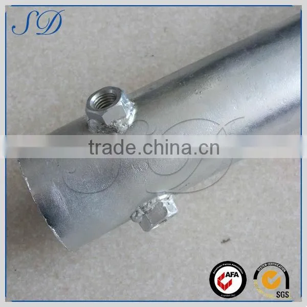 China manufacturer ground screw for fencing
