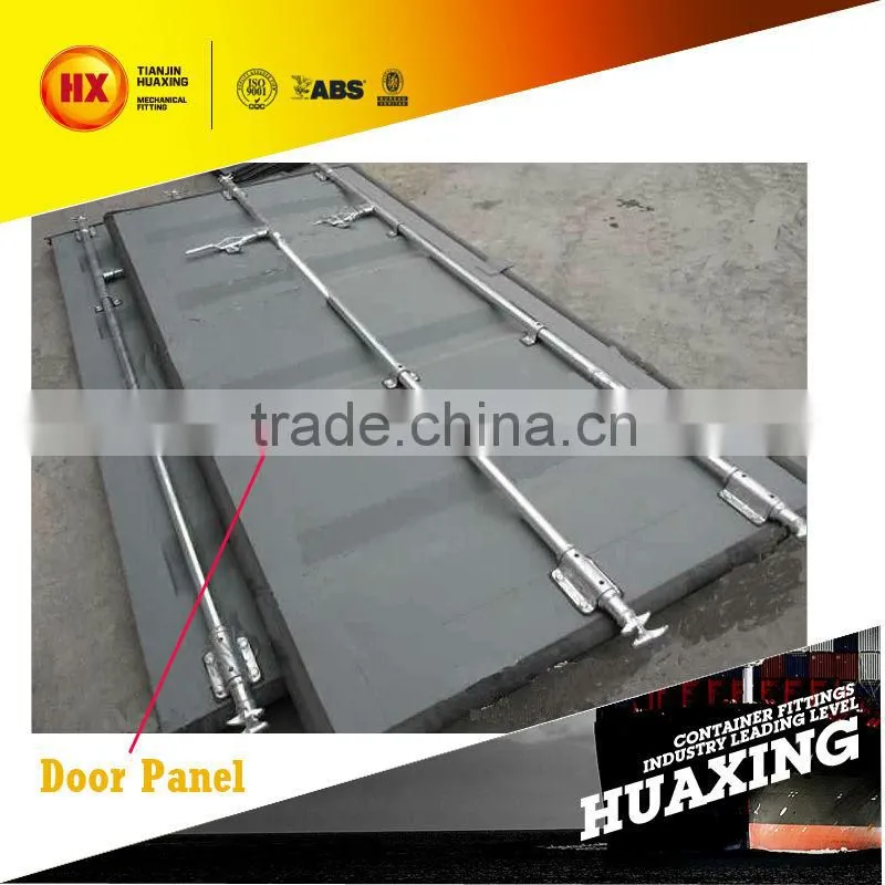 SPA-H (Corten) Surface Treatment Shop Primer ROOF PANEL