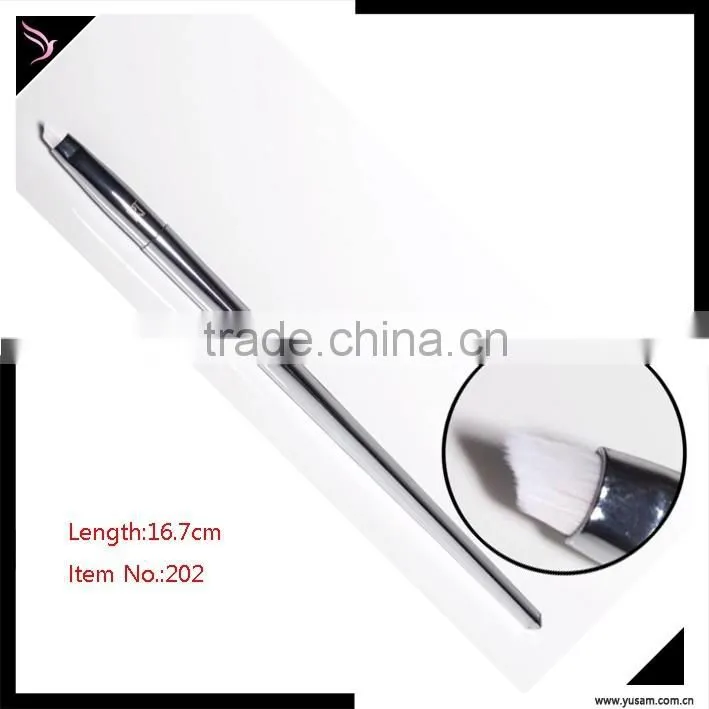 RT High quality makeup brushes set with PET box packing