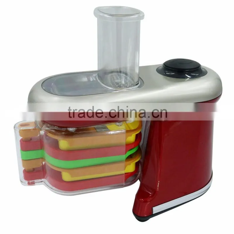 OTJ-S918 280W CE CB ISO vegetables carrot apple food cutter dicer