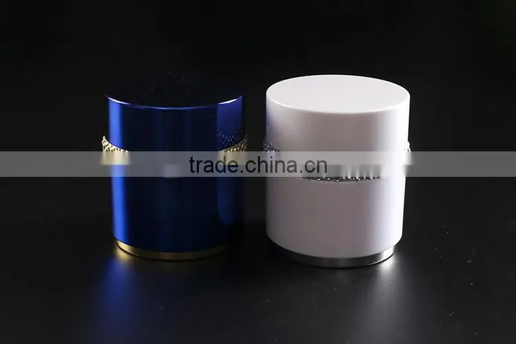 RISEPACK TUV certified plastic round jars