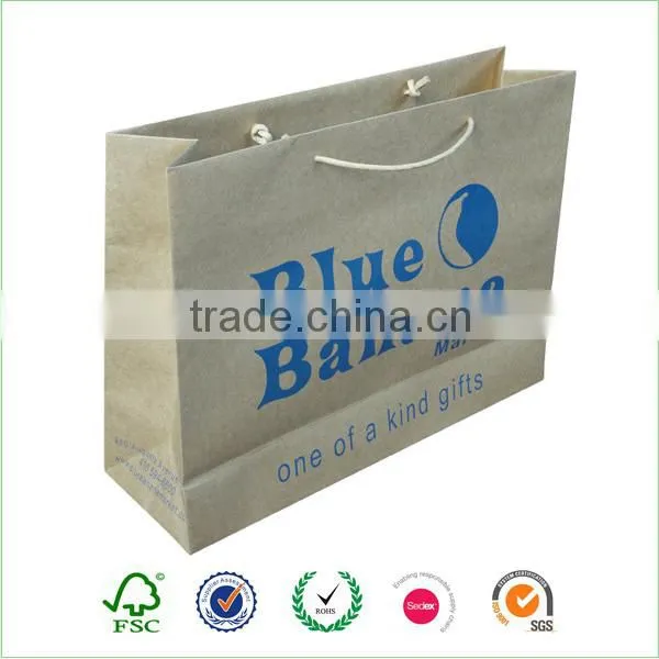 brown kraft paper bags
