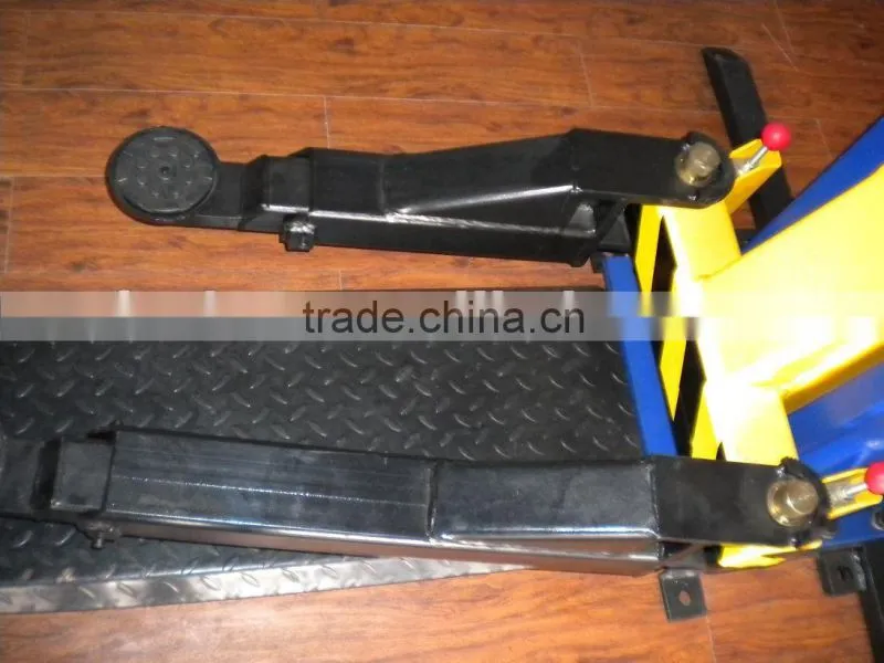 two post electric release Hydraulic Lift
