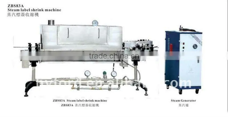 SLM Series Sleeve Labeling Machine