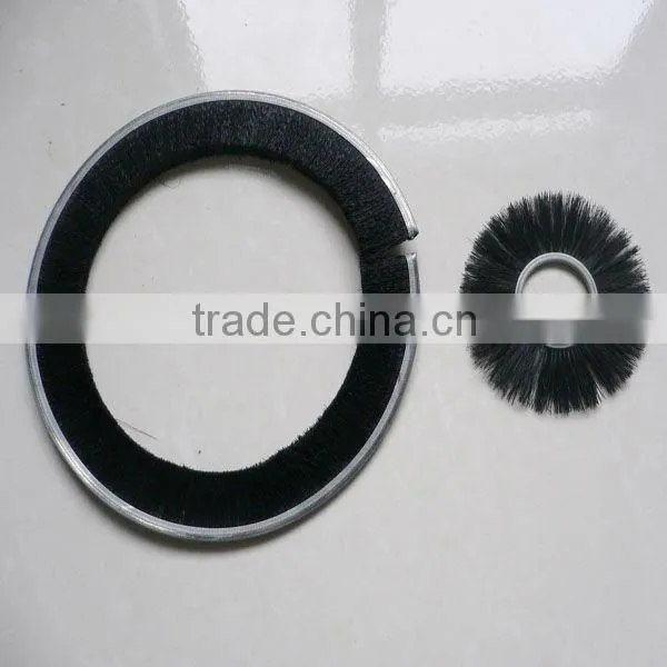 industrial nylon spiral brush
