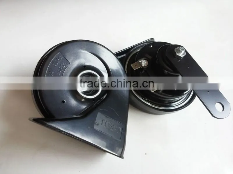 New Arrival Waterpoof 24v Eletcric horn car siren speakers FK-K85