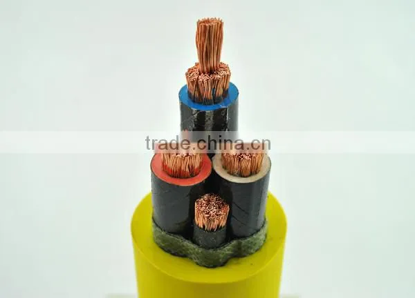 Hot sale Copper core PVC insulated control cable