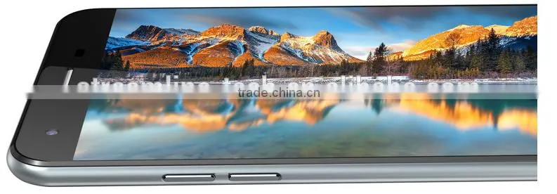 3G WCDMA 5.5 inch multi-point touch 2.5D Arc, MTK6580A Quad-core. 1.3GHZ CPU,1GB RAM 8GB ROM, Android 5.1 Smart phone