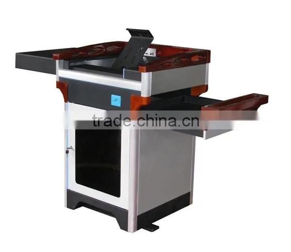 E-Station,Modern Podium,Smart Podium,Digital Lectern