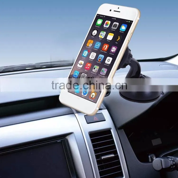 Top selling 360 degree magnetic car cellphone holder