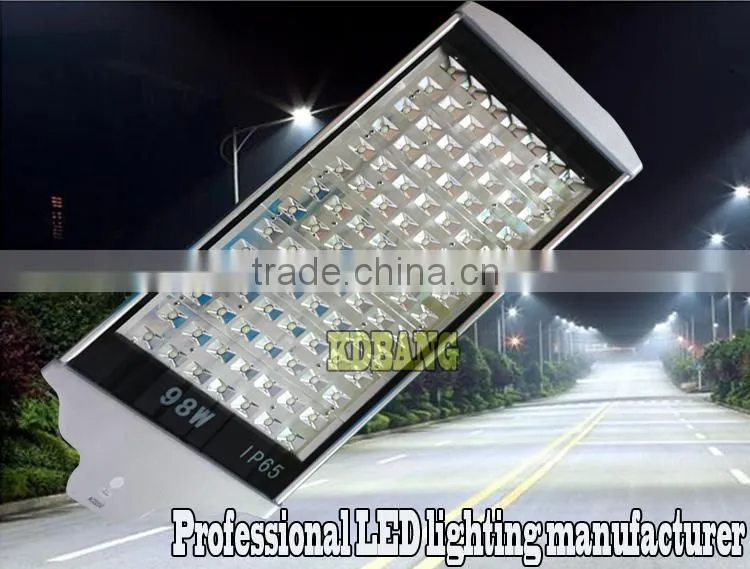 Factory online wholesale 98w led street lighting lanterns