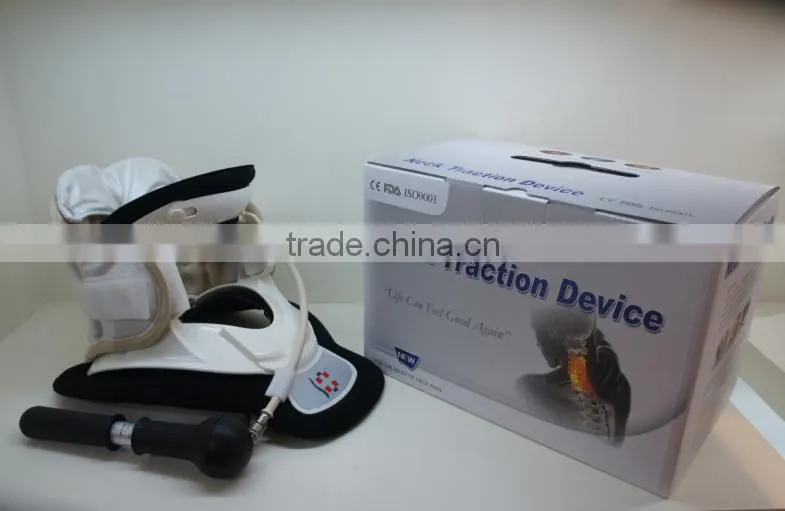 Alibaba Wholesale neck air traction belt