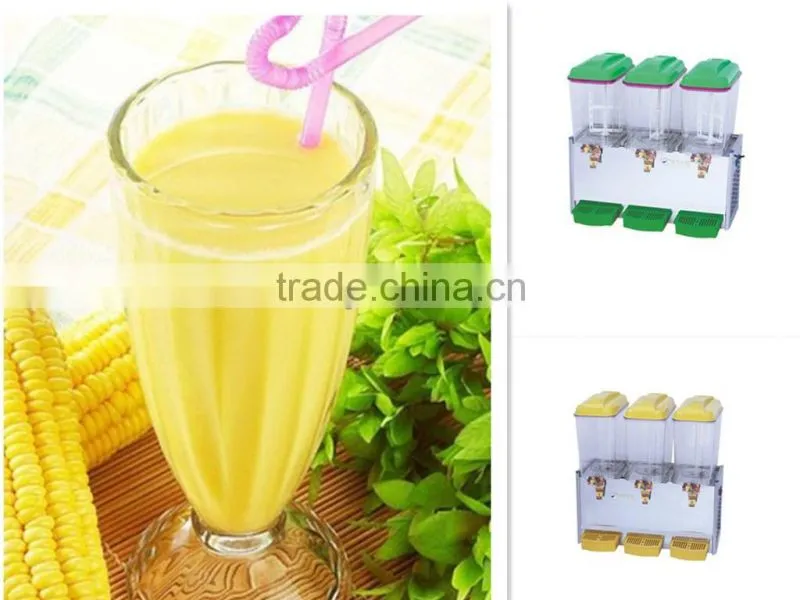 Fresh vegetable and fruit juicer