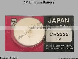 Li-MnO2 button cell CR1616 l750 button cell battery