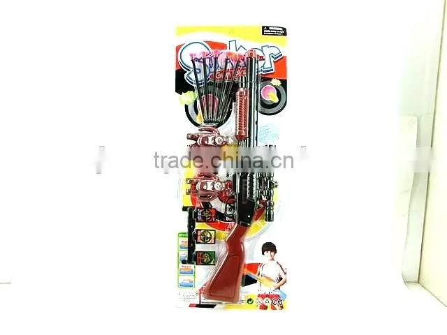 china manufactory new product plastic gun toy for kids