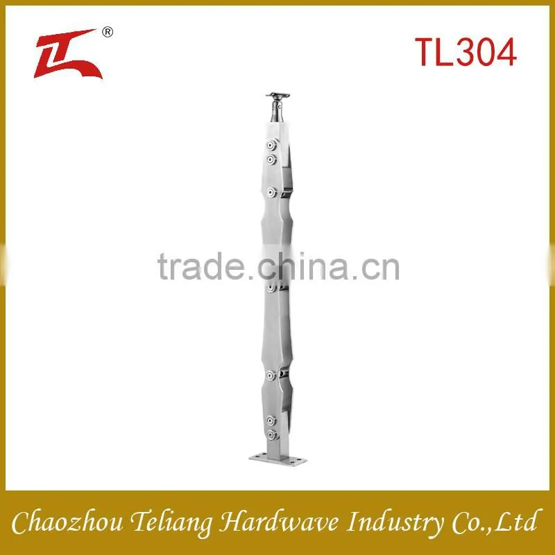 balcony railing design glass tempered glass deck railing balcony baluster