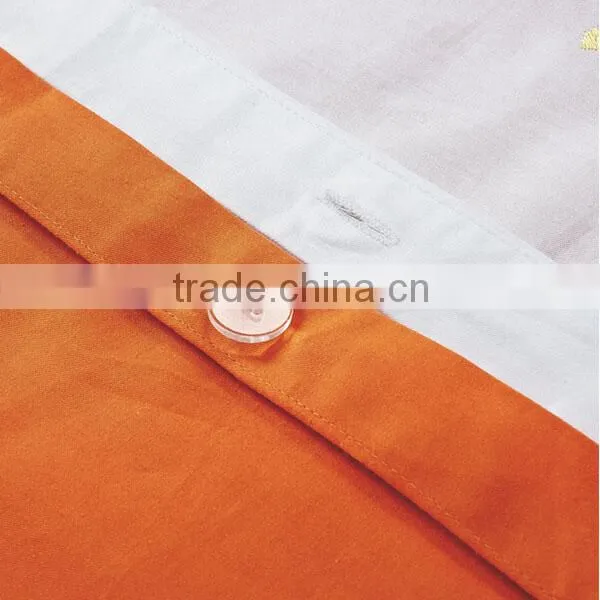 wholesales 100% cotton fashion percale bed cover design