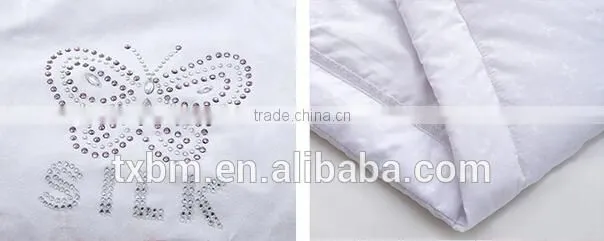 comforter inner silk quilt