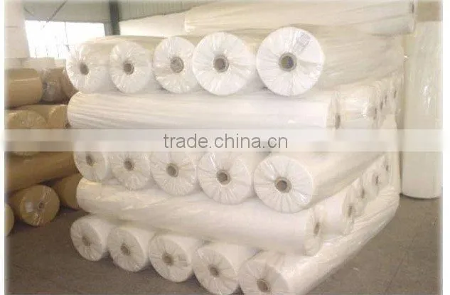 impregnated PET nonwoven for embroidery backing