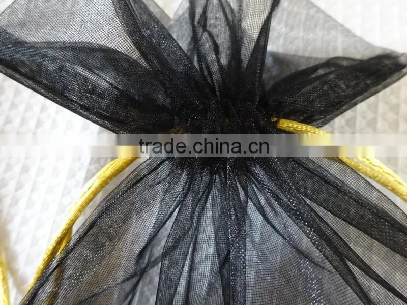 Fabric Printing Pouch,organza pouch,organza jewelry bag,organza bag