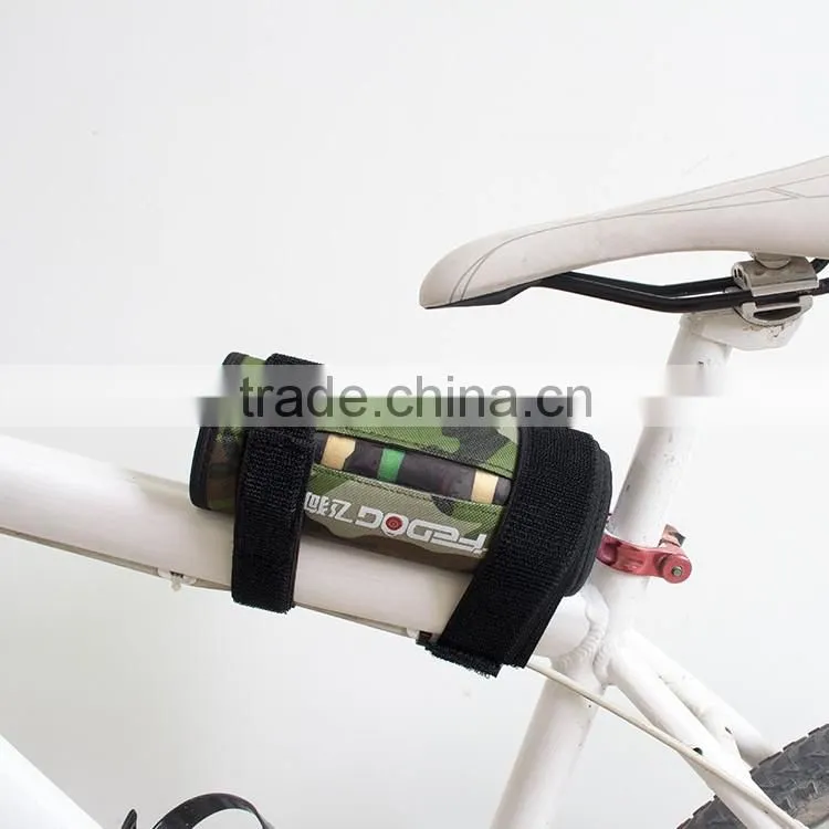 Active Loudspeaker Karaoke Wireless Speaker for Bicycle, Bluetooth Speaker for Bike