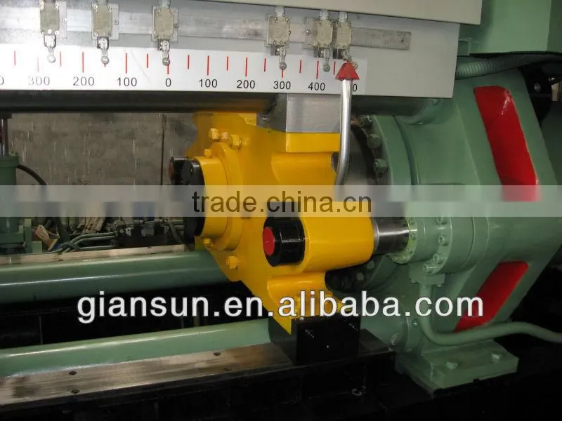 630T direct one-action hydraulic aluminum extrusion press machine