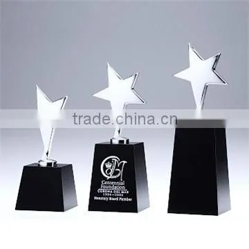 Crystal clear KTV microphone music gifts crystal voice tube