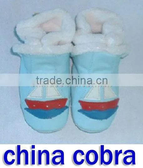 baby winter boots
