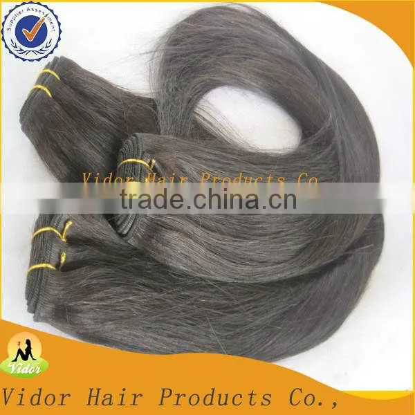 2013 Hot Selling Human Hair Straight Unprocessed Virgin Hair
