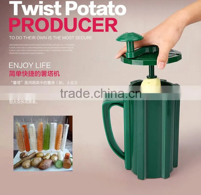 2015 Fresh Potato Chips machine
