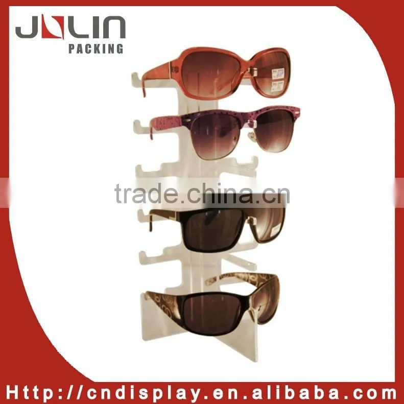 Beautiful eyewear display case