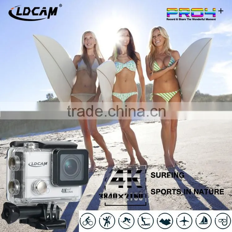 New product Action Sport Camera with High Definition LDCAM PRO4 Plus