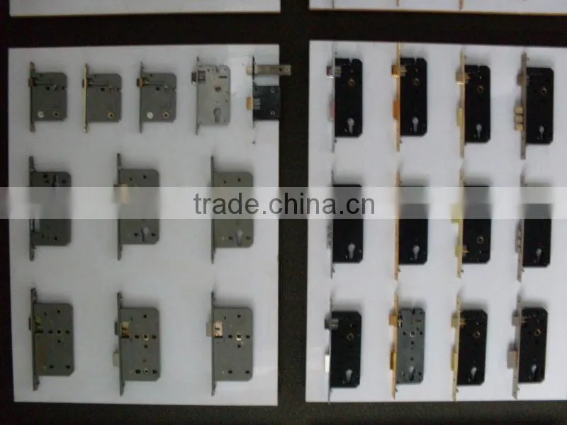 stainless steel door pull handle for glass door plated