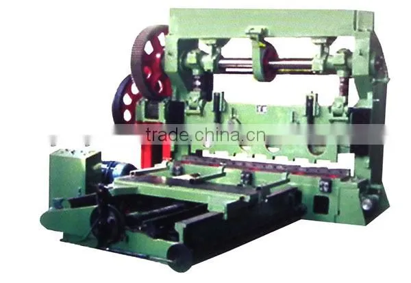 Expanded Metal Machine