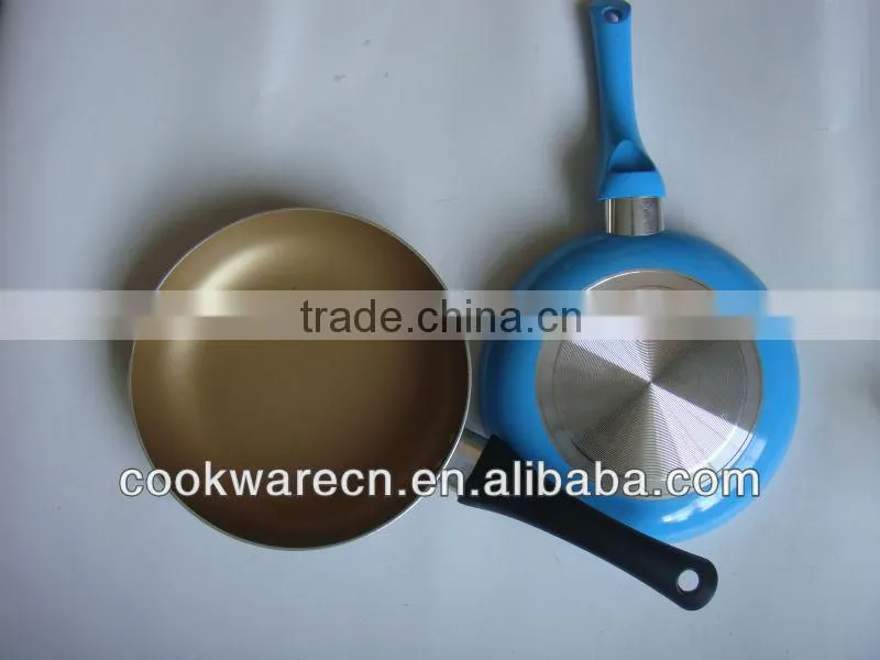 PRESS Aluminum NON-STICKING FRYING Pan