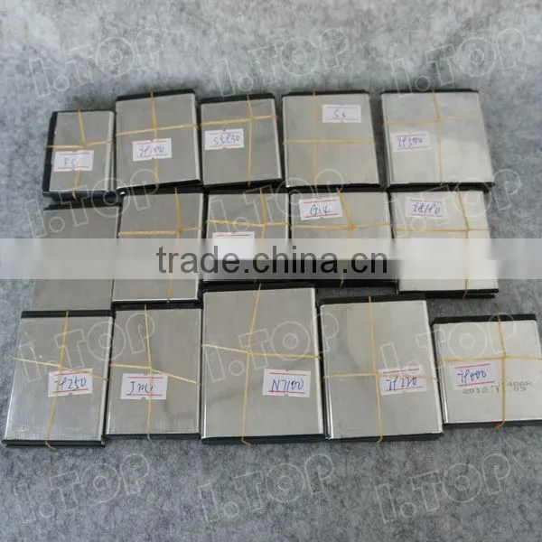 1500mAh Battery For HTC Desire Z / Incredible S / Desire S / A7272 Battery Pack