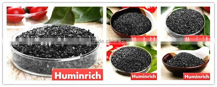 Huminrich Integrated Fertilizer For Tomatoes Leonardite Humic Acid Organic