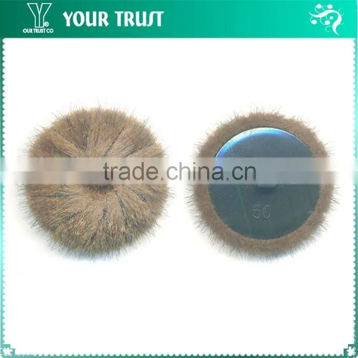 7MM Pearl 4MM Pearl 2MM Bead Fancy Ladies Fashion Pearl Button