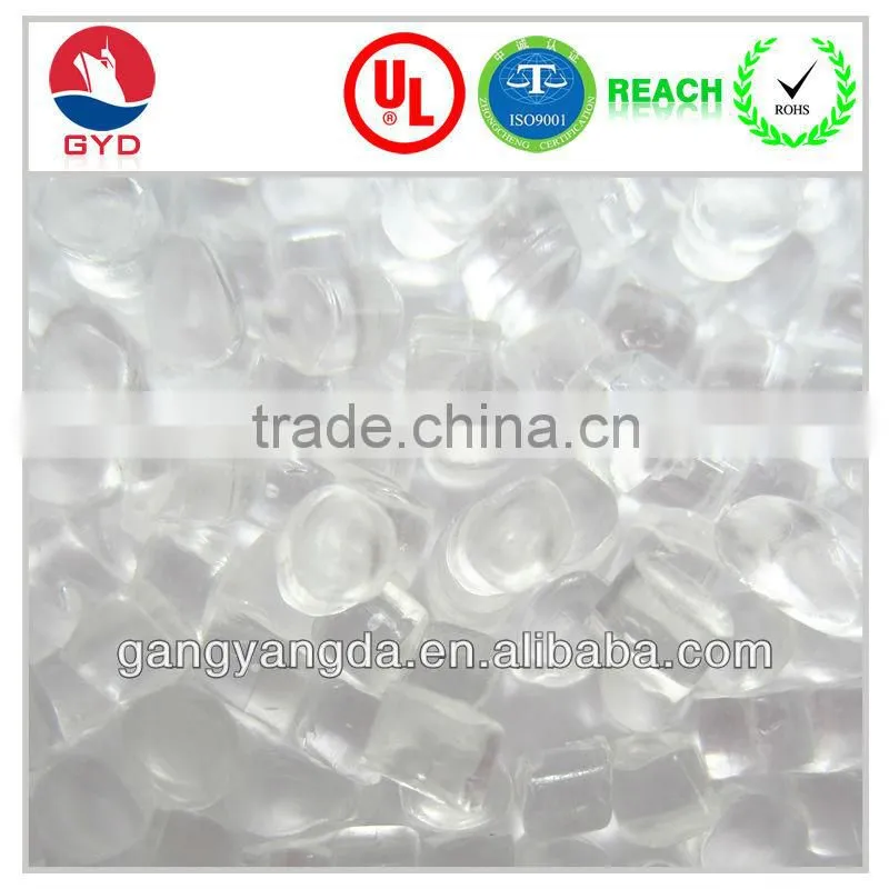 Polyamind transparent nylon 12, Anti-UV Injection PA12 TR90 resin