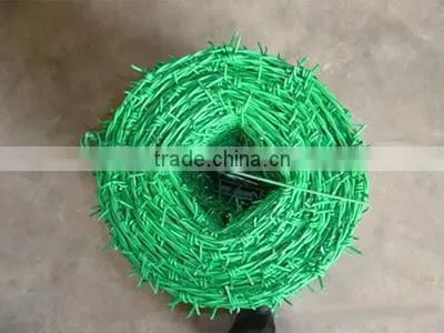 Anping Supply Good Quality And Galvanized Barbed Wire