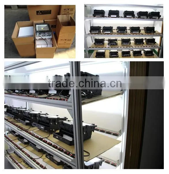 SAA CRI>80Ra 85-277v 2700-6500K 30W IP65 outdoor 3000 lumen led flood light
