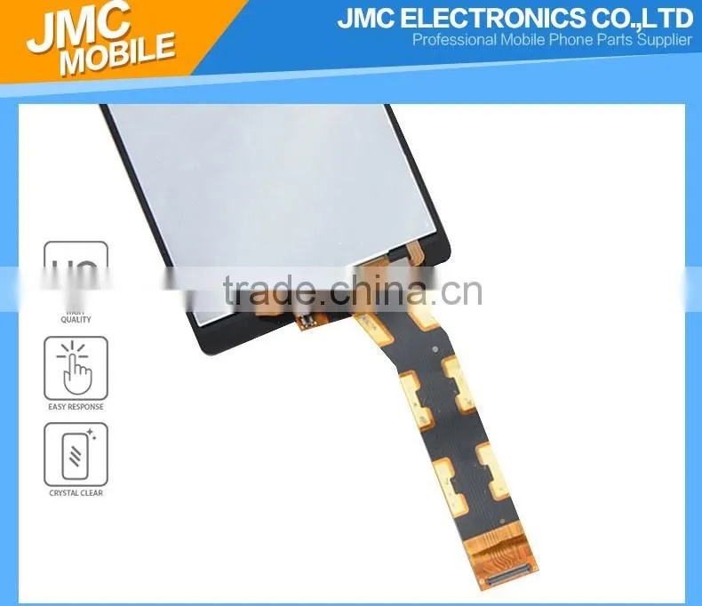 2016 Hot sell touch screen touch digitizer replacment for Sony Xperia Z L36H