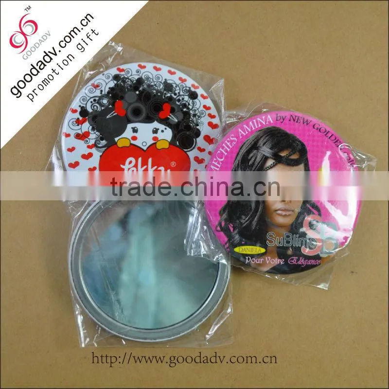 New arrive tin mirrors in cheap price/hot sale one way mirror